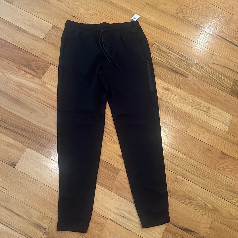 Old Navy Black Sweatpants Joggers